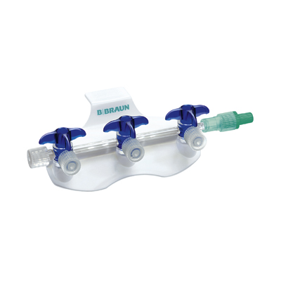 B. Braun Hahnenbank Discofix® - 50 Stück