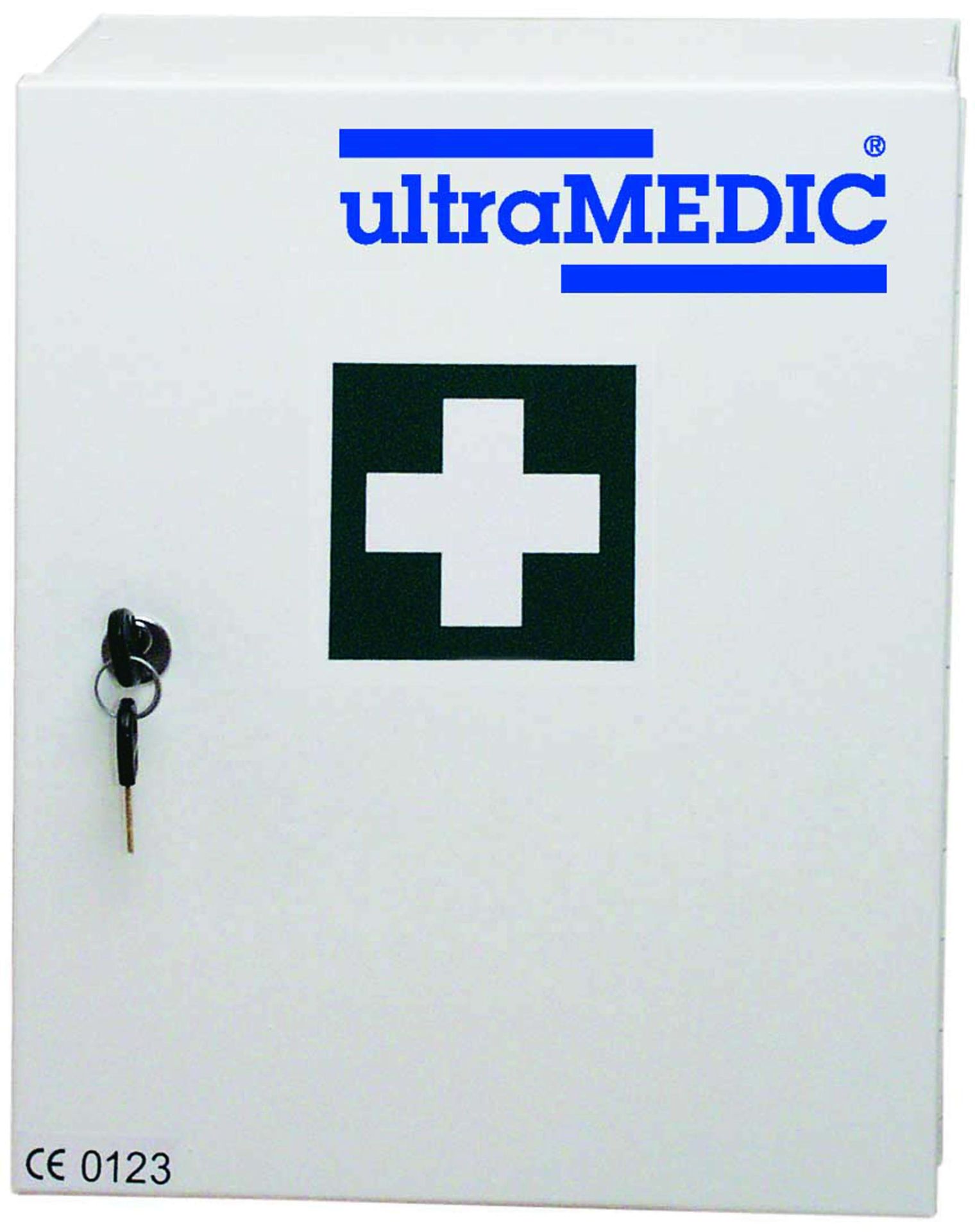ultraMEDIC Verbandschrank leer - ultraCASE - 1 Schrank