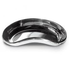 Contacto Bander Nierenschale Edelstahl 0.25 L - 1 Stück