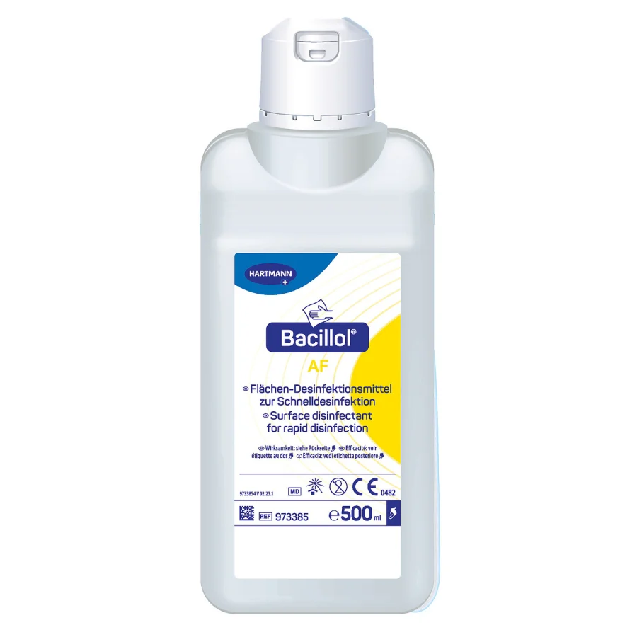 Hartmann Flächen-Sprüh-Desinfektion Bacillol® AF 500.0 mL