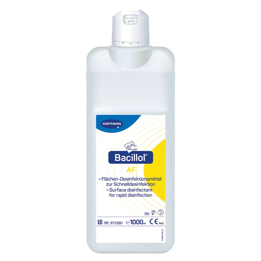 Hartmann Flächen-Sprüh-Desinfektion Bacillol® AF 1.0 L