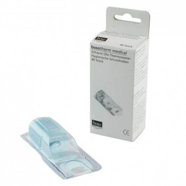 boso Hygiene-Schutzhüllen für bosotherm medical - 40 Stück