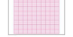 EKG-Registrierpapier, zu Nihon-Kohden, RQS 63-3, EKG-1150, 63mm x 30m, Rolle,