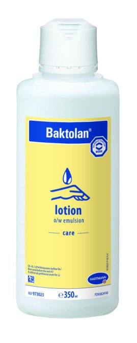  Hartmann Baktolan Lotion - 350 ml Flasche