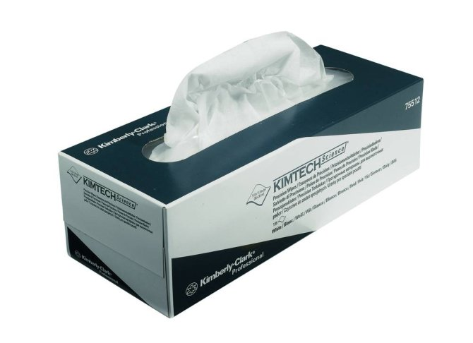 Kimberly-Clark Präzisionstücher KIMTECH Science* 30 x 30 cm - 196 Tücher
