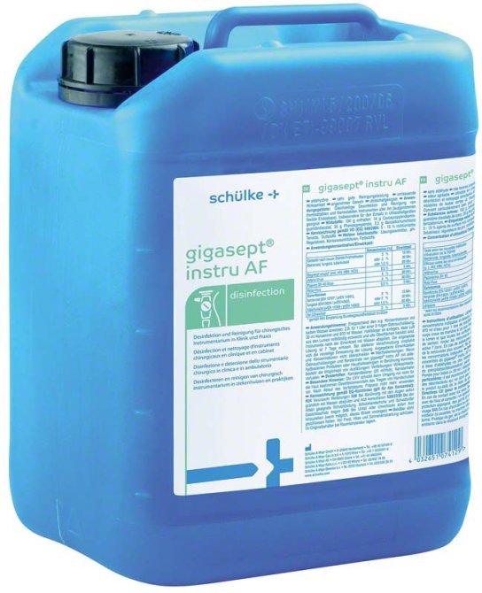 Gigasept Instru AF - 5 Liter Kanister