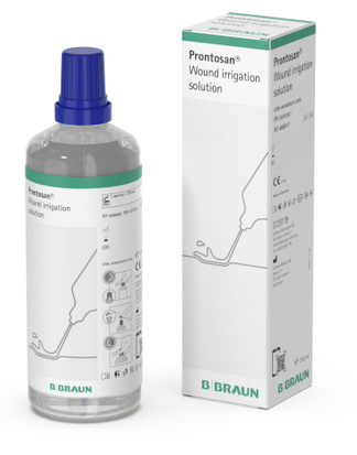 B.Braun Prontosan Wundspüllösung 350 ml - 1 Flasche
