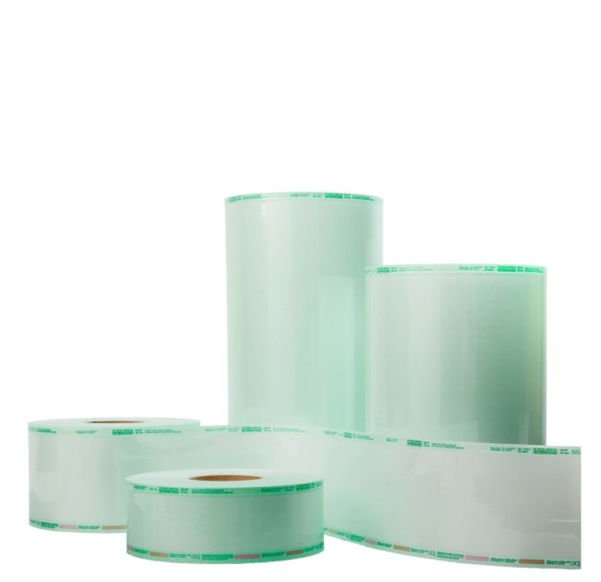 Wipak Steriking® heißsiegelbare, flache Rollen 5.0 cm