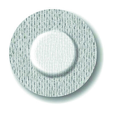Trusetal QUADRA® med - Vliespflaster Ø 25 mm - 150 Stück