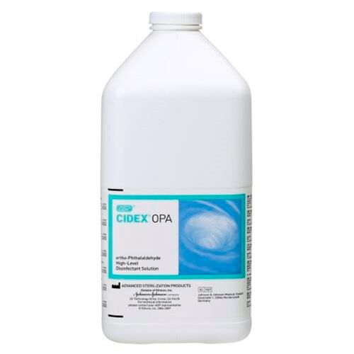 KCI Cidex OPA Instrumenten-Desinfektionsmittel - 3,78 Liter