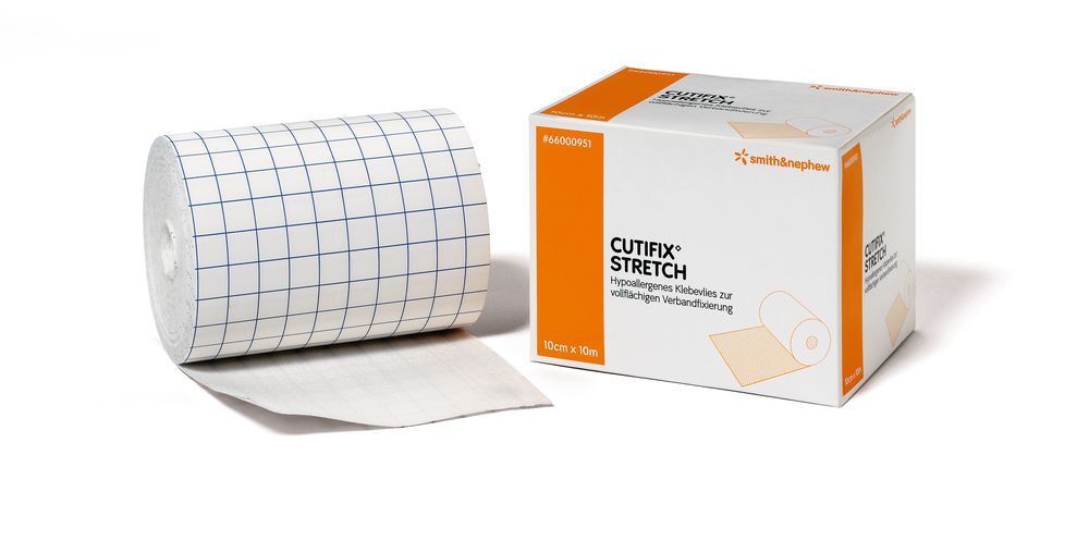 CUTIFIX™ stretch - 5 cm x 10 m - 1 Rolle
