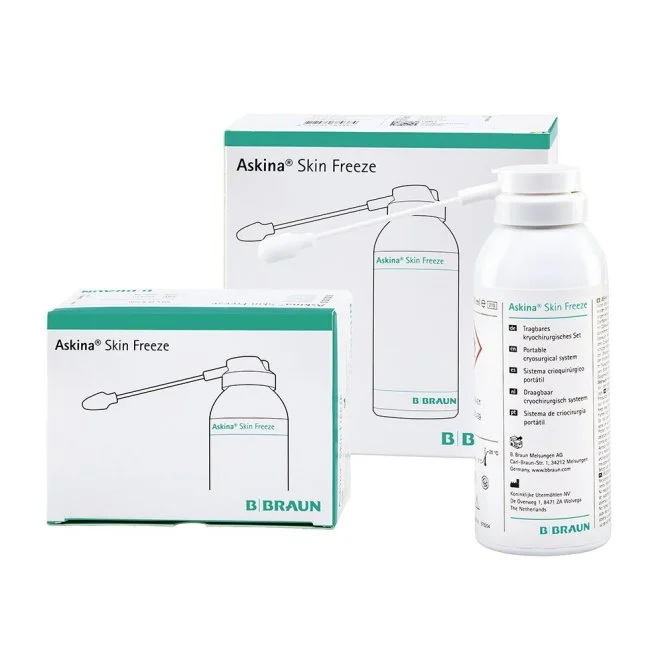 B. Braun Vereiser Askina® Skin Freeze 5.0 mm 