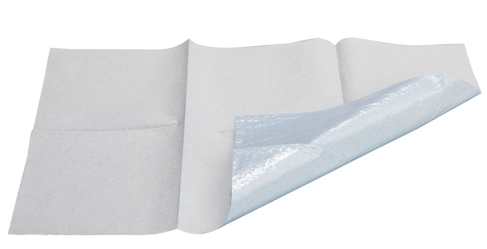 ZVG zetMedica® Unisan® Protect - 38 x 40 cm-  Nässeschutzservietten - 100 Stück