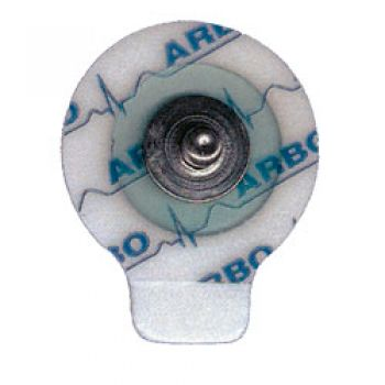 Kendall EKG-Elektroden H124SG - 500 Stück