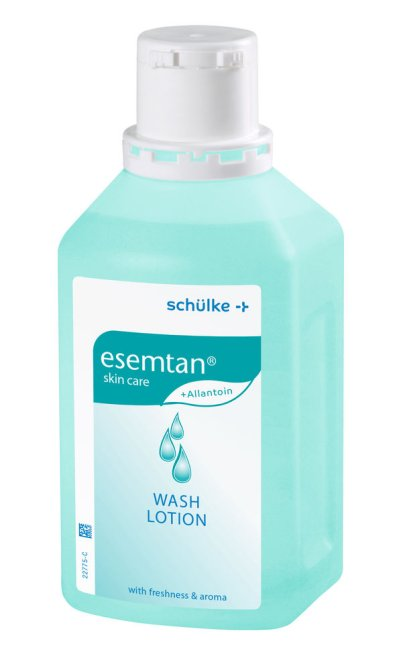 schülke Waschlotion esemtan wash lotion - Spenderflasche - 500 ml