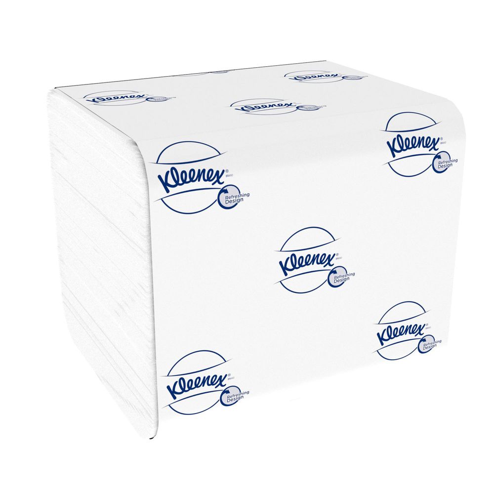 KLEENEX® UltraToilet Tissue - Einzelblattsystem - 36 x 200 Blatt