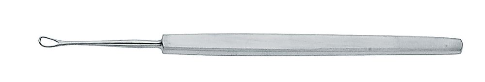 Zepf Ohrkürette - 16,5 cm - 1 Stück