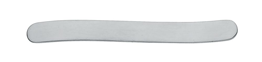 Zungenspatel S-förmig - 14 cm - 1 Stück