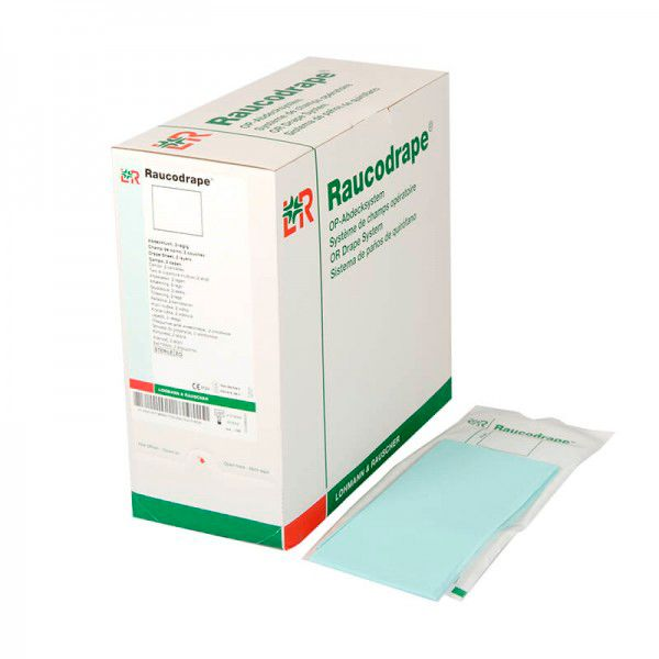 Lohmann&Rauscher Raucodrape® Abdecktücher, 38 x 45 cm - 220 Stück