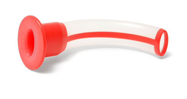 Intersurgical Guedel-Tuben Gr. 4 rot - 1 Stück