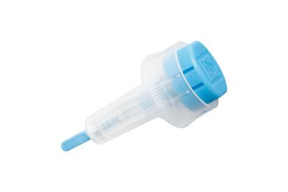 Sarstedt Einmal-Safety-Lanzette Mini, G 28, 1.6 mm, blau - 200 Stück