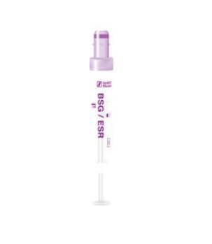 Sarstedt S-Monovette® Blutentnahmesystem BSG, 2 ml