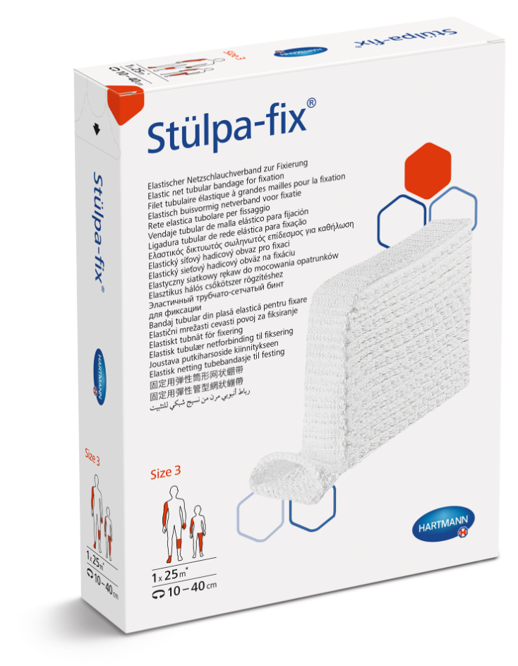 Stülpa-fix Hartmann - Gr. 3 für Fuß, Bein, Kinderkopf, 1 Stück