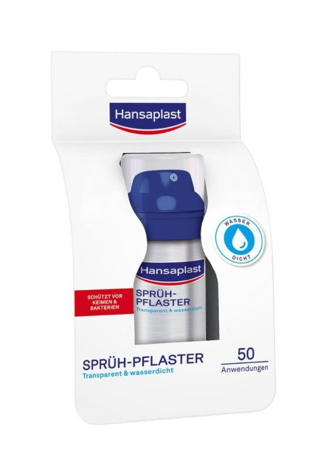 Beiersdorf Hansaplast Sprühpflaster, 32,5 ml, 1 Stück