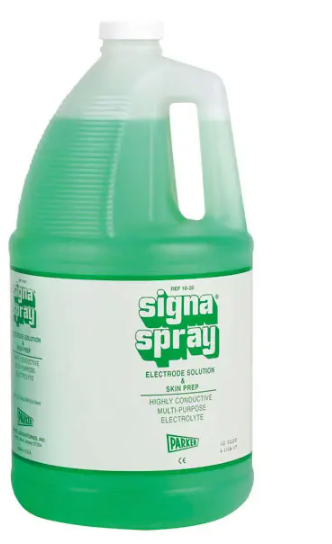 Signa Elektroden-Spray 3.8 Liter 