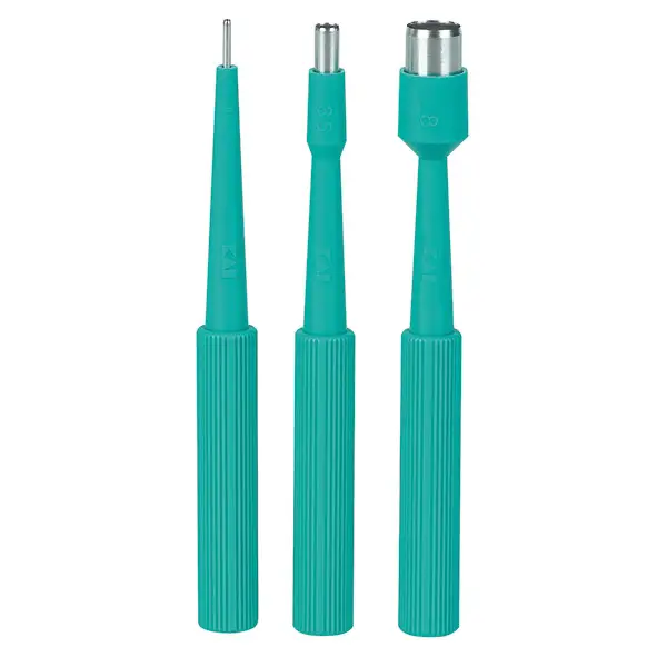 Kai Biopsy Punch Hautstanze - 3 mm - 20 Stück