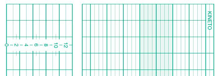 Registrierpapier für CTG-Gerät Kranzbühler FetaCare - 10 Stück