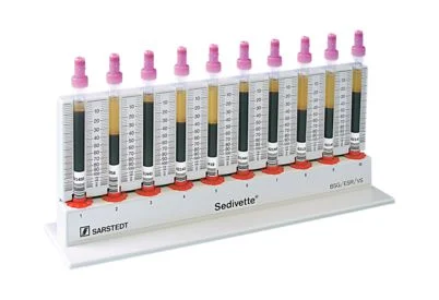 Sarstedt Blutentnahmesystem S-Sedivette® BSG-Ständer - 1 Stück