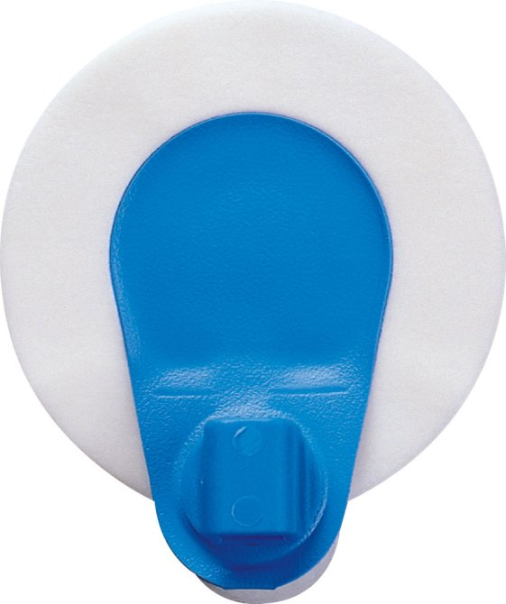 Ambu Blue Sensor EKG-Elektroden - Q-00-A, Anschluss 4 mm, 53 x 40 mm, Nassgel