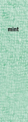 Liegenbezüge Frotte für Standardliege 65 x 195 cm - mint - 1 Stück