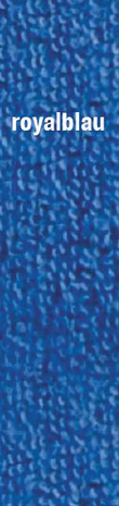 Liegenbezüge Frotte für Standardliege 65 x 195 cm - royalblau - 1 Stück