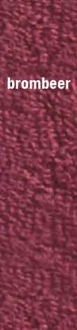 Liegenbezüge Frotte für Standardliege 65 x 195 cm - brombeer - 1 Stück
