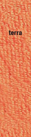 Liegenbezüge Frotte für Standardliege 65 x 195 cm - terra - 1 Stück