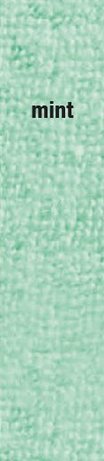 Liegenbezüge Frotte für Liegenmaß 80 x 200 cm - mint - 1 Stück