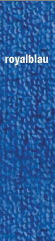 Liegenbezüge Frotte für Liegenmaß 80 x 200 cm - royalblau - 1 Stück