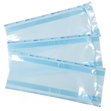 MELAfol® Sterilisierverpackung 5 x 25 cm - 1000 Beutel