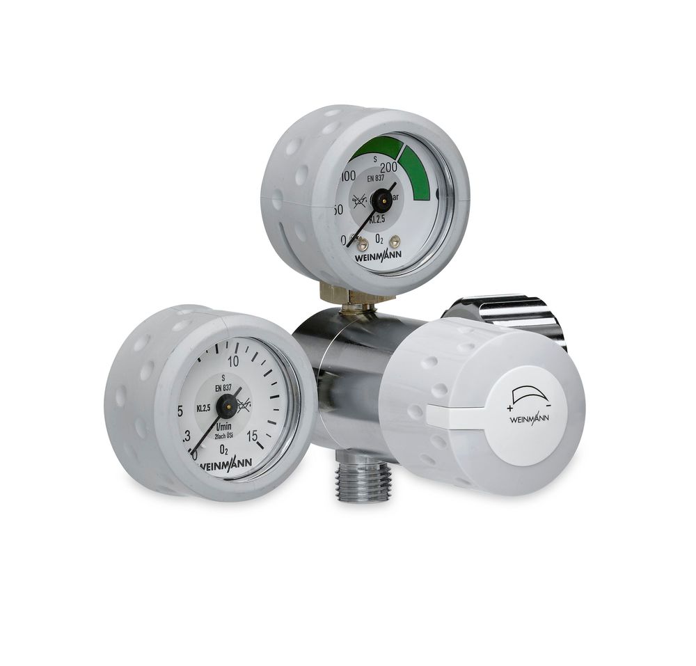 Weinmann Druckminderer OXYWAY Fine I 