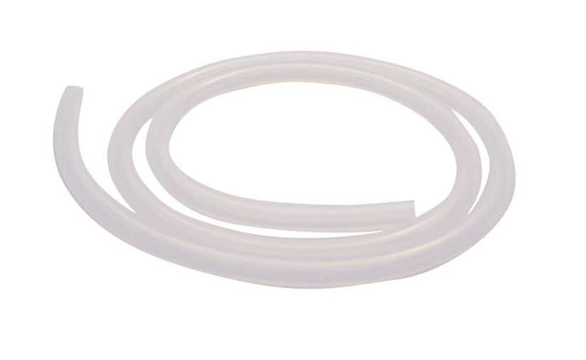 Atmos Absaugschlauch Silikon, Ø 6 mm, 1 m 