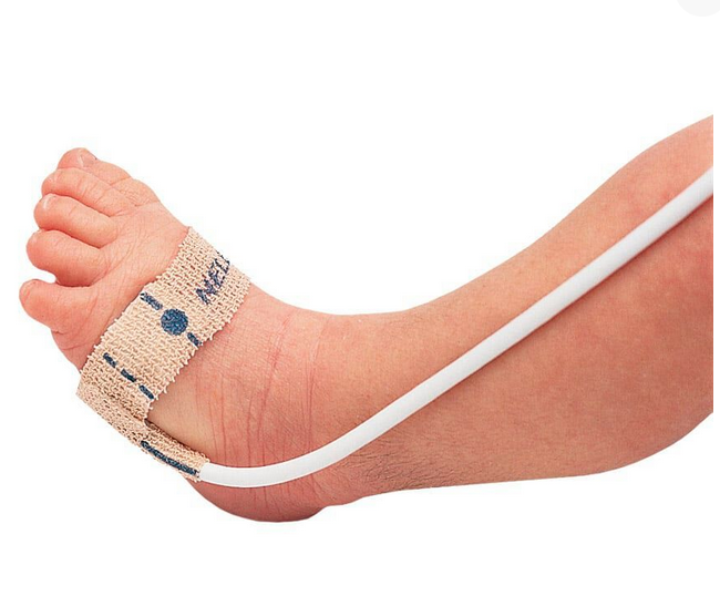 SpO2 Einmalsensoren Oximax für Neugeborene - 24 Stück