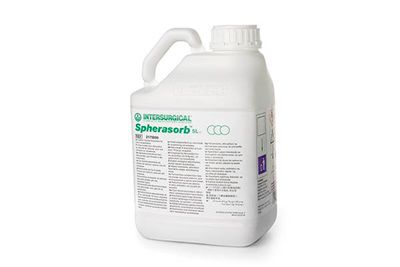 Intersurgical Atemkalk Spherasorb Kugelform  - 5 Liter