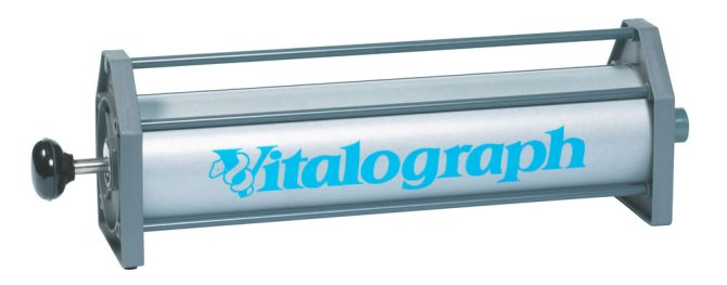 Kalibrationspumpe für Vitalograph