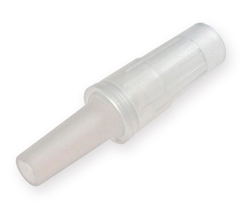 Bluepoint Mundstücke S-Typ zu AlcoQuant 6020, AlcoTrue P, AlcoTrue M - 25 Stück