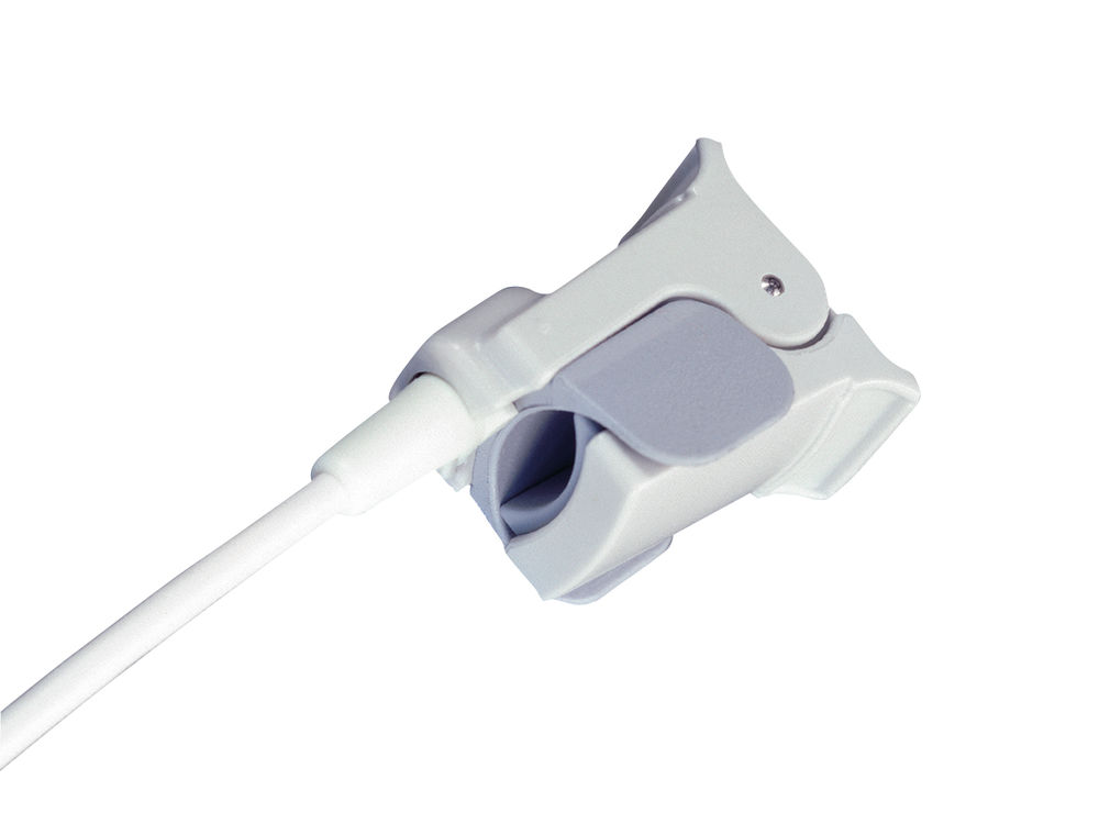 MESA SpO2 Fingerclip-Sensoren Nellcor Oxisensor für Kinder, Kabel 90 cm - 1 Stück