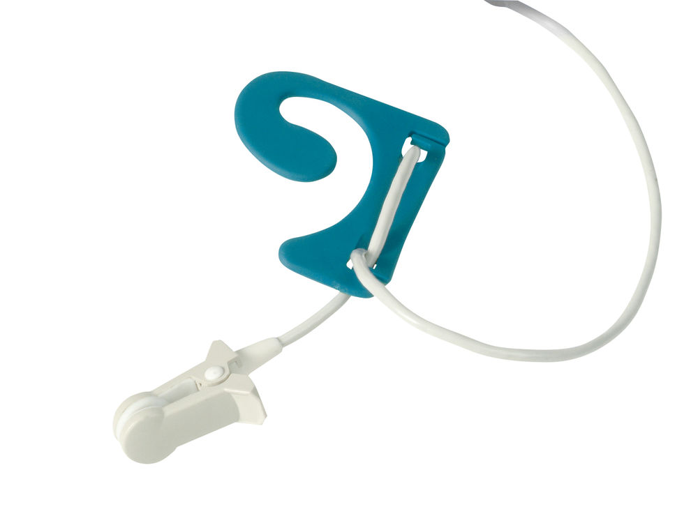 SpO2-Sensoren Ohrsensor Nellcor Oxisensor, Kabel 110 cm - 1 Stück