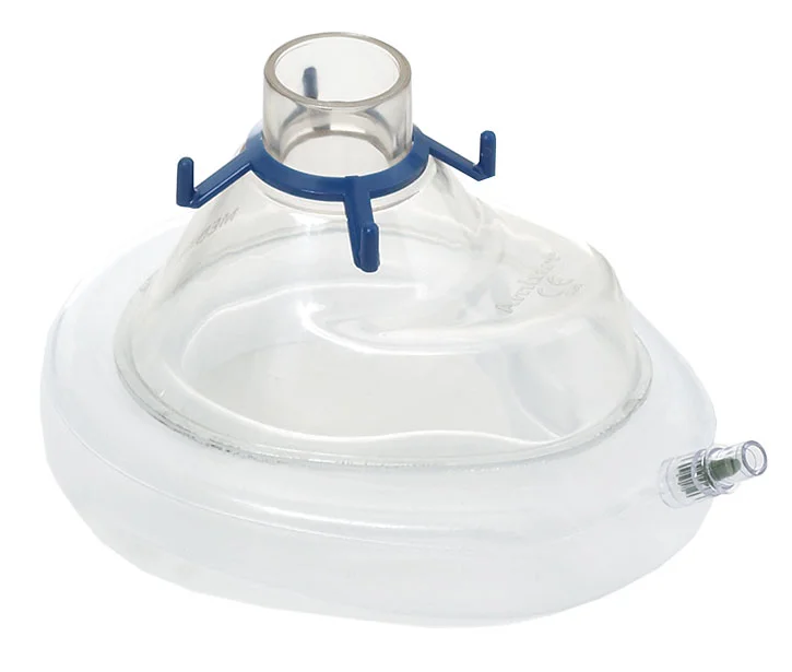 Ambu Einweg-Gesichtsmaske PLUS - normal Erwachsene - 1 Stück