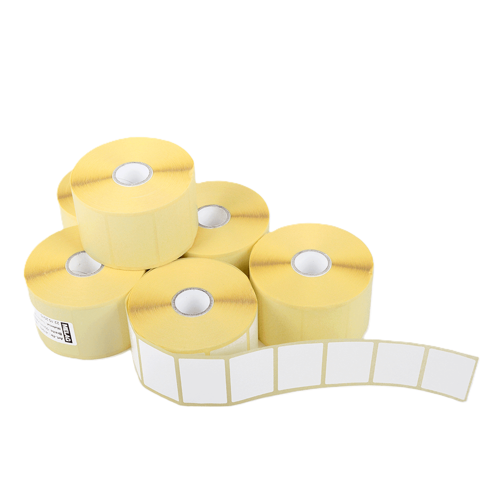 MELAG MELAprint®60 Etiketten - 6 x 1000 Stück